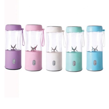 265291 Mini USB Rechargeable Personal Blender: Your Portable Fruit Juicer Solution