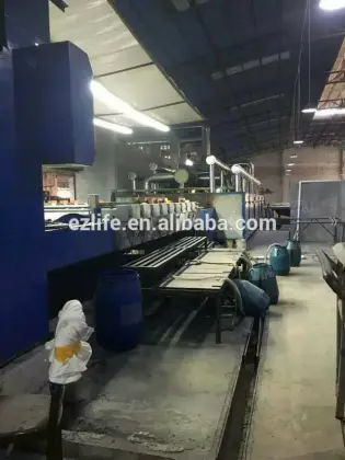 USED Zhejiang Brand Second Hand Rotary Screen Printing Machine