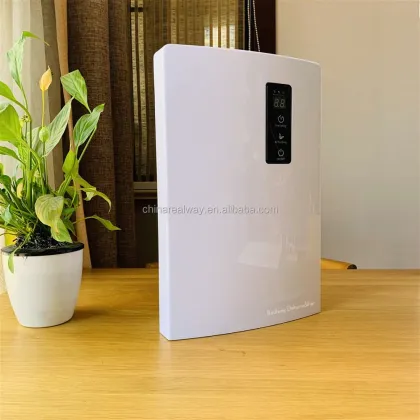 Home Air Dehumidifier Machine with Air Freshener