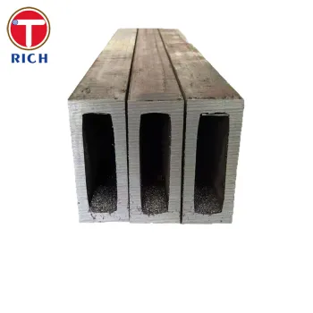 St20 Seamless Rectangular Steel pipe For Structural