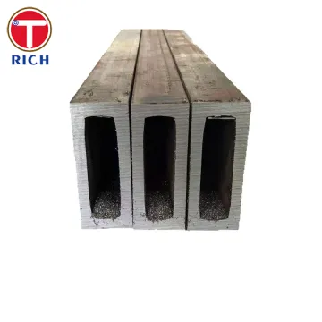 St20 Seamless Rectangular Steel pipe For Structural