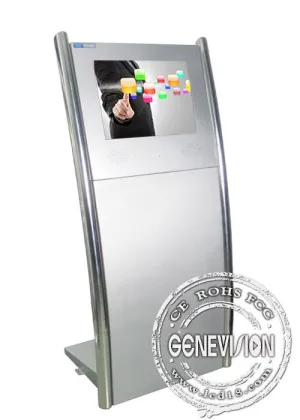 Windows Touch Screen Digital Signage With Ir Touch Technology