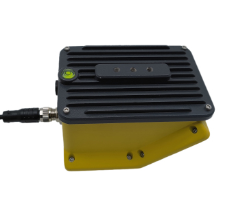 80GHz Radar Velocity Sensor - BOY-WF08-02 High Precision Non-Contact River Flow Meter