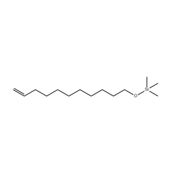 10-Undecyleneoxytrimethylsilane বিশুদ্ধ silane
