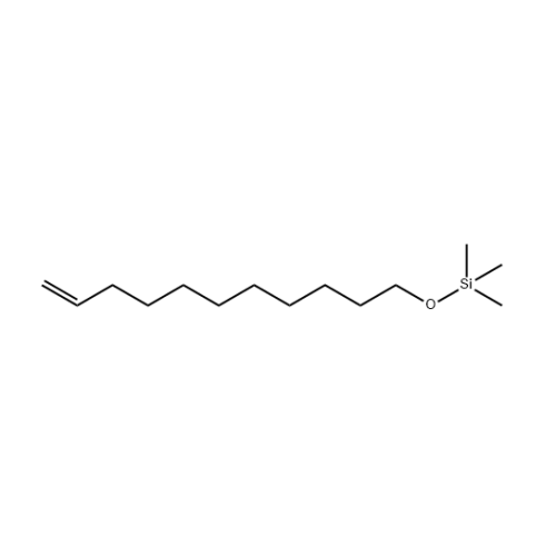 10-Undecyleneoxytrimethylsilane বিশুদ্ধ silane