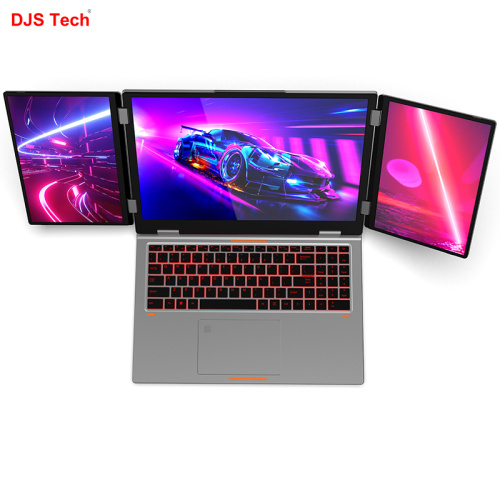 Customized ultra-large screen laptops