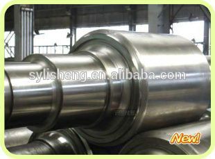 The back up roll for cold and hot rolling mills, mill roller