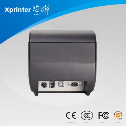 Pos Printer Rear Port 80mm Lan Port Thermal Receipt Printer/thermal Pos Printer/thermal ...