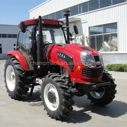 Fendt 120HP 4WD Tractor - Made in China
