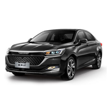 BEIJING BAW U7 Luxury 5-Seater 4-Wheel Electric Used Car in Beijing
