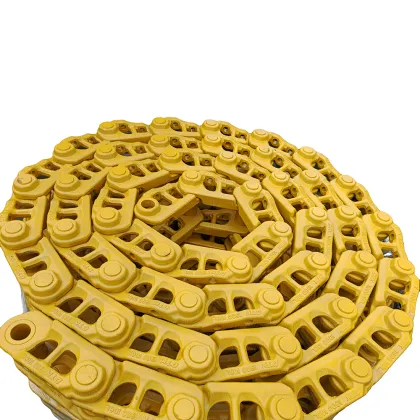 Cadenas Nueva sin zapatas para Caterpillar 320 320b 320c 320d (CR5350/49, 1941608)