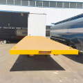 3 Axle Flatbed Container Trailer