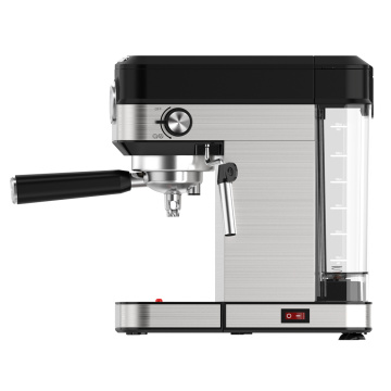 manual espresso machine Espresso Coffee Maker With Steamer Supplier