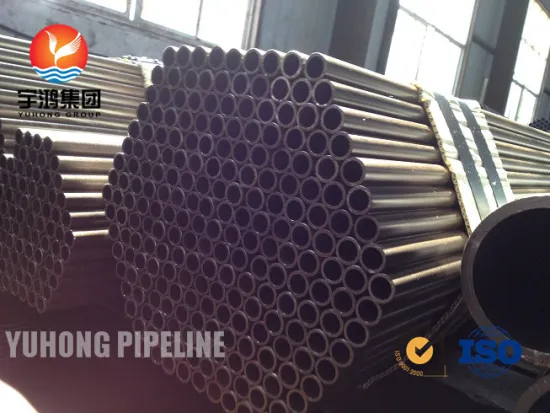 ASME SA210 Grade A1 Seamless Steel Tube