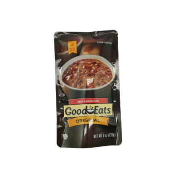 Customized Multi-layer Plastic Retort Pouch For Food