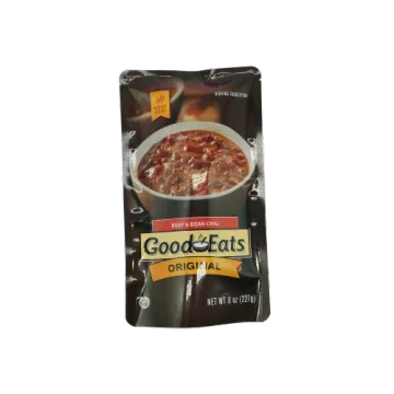 Customized Multi-layer Plastic Retort Pouch For Food