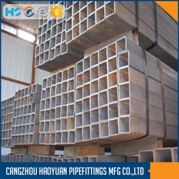 Hot Dipped Galvanized Square Hollow section Steel Tube
