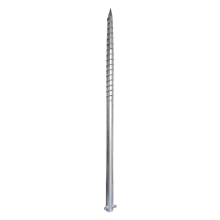 Ground Anchor Screw Pile
