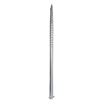 Ground Anchor Screw Pile