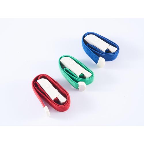 Buckle plastik untuk pelarasan tourniquet cuff