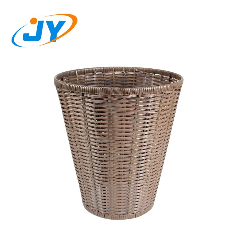 PP Rattan supermarket fruit and vegetable displaying basket