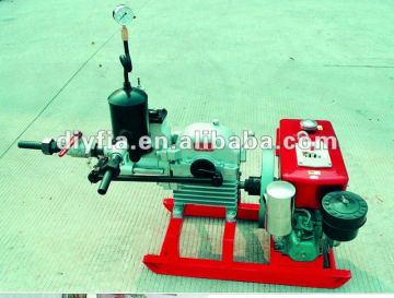 BW-120QF slurry pump mud pump for drilling rig