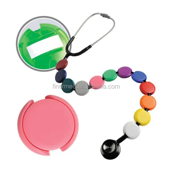 Custom I.D. Stethoscope Name Tags: Personalize Your Medical Tool Today!