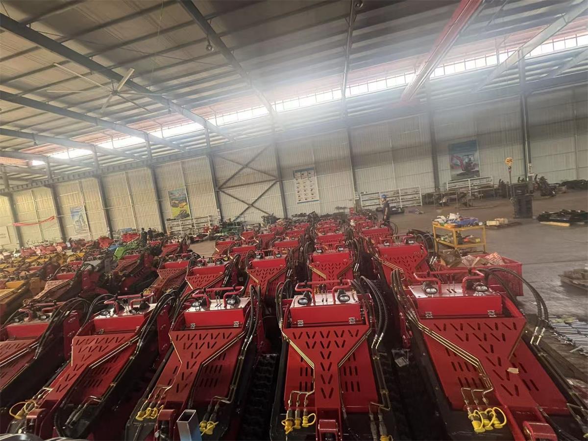 skid steer loader-4