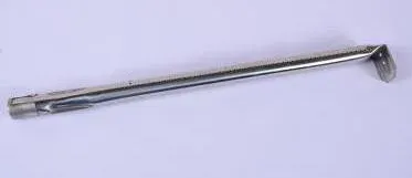 " H " Shape Stainless Steel Tube Burner Gas Grill Burner