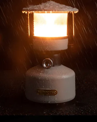 High-end LED creative atmosphere camping lights