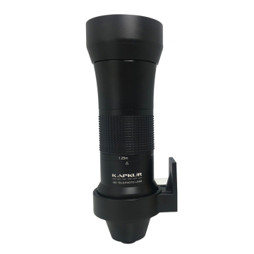 KAPKUR 18X Telephoto Lens with Customized Phone Case