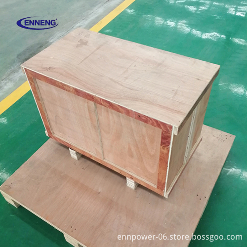 Enneng 220V 10kW to 20kW Fuelless Wind and Hydro AC Electric Generator with Alternator