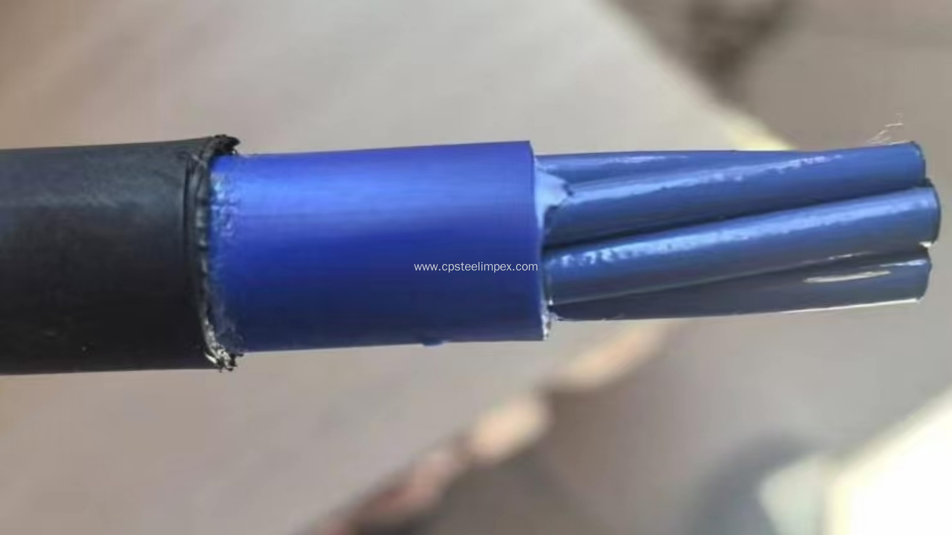 Epoxy-Coated PC Strand 2230-17.8