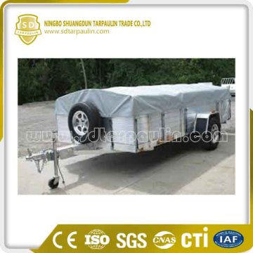 Waterproof PVC Truck Trailer Cover Tarp