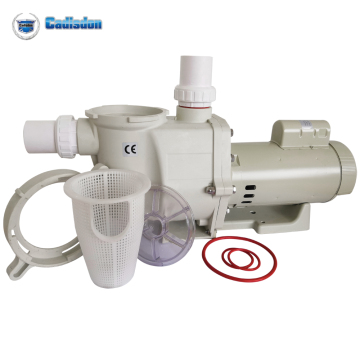 Water Pool Pump Filter for swimming pool slide