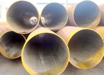 Astm A106 Thermal Expansion Seamless Pipe Size