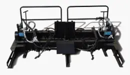 Variable&Retractable Spreader Box