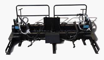 Variable&Retractable Spreader Box