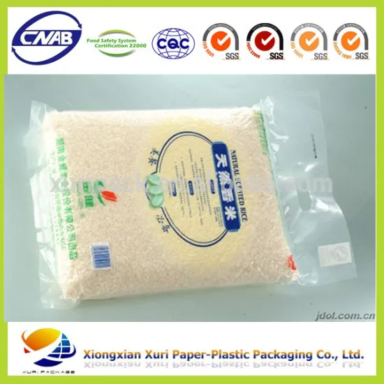 China Top Supplier Vacuum Bag For Vegetable or Meat Food With Colorful Printed and Cheap Price