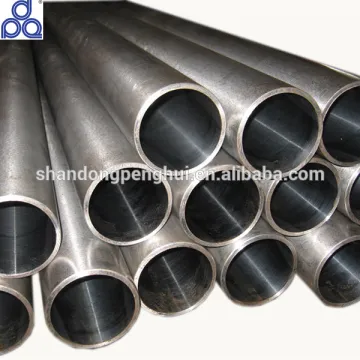 Cold rolled E355+C seamless steel tubing