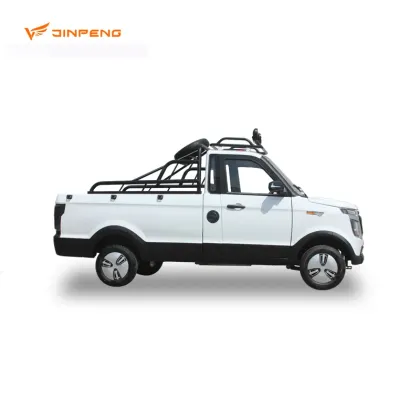 Jinpeng Small Electric Practical Car Pickup