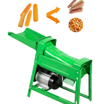 Commercial Corn Sheller and Thresher: Peeling Machine for Agriculture
