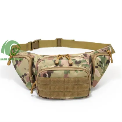 KANGO Outdoor Waist Bag - Waterproof Pouch for Tactical Gear