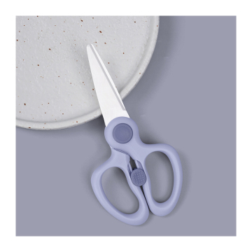 MIDDIA Baby Safety Food Scissors 2.5 Inch Kit