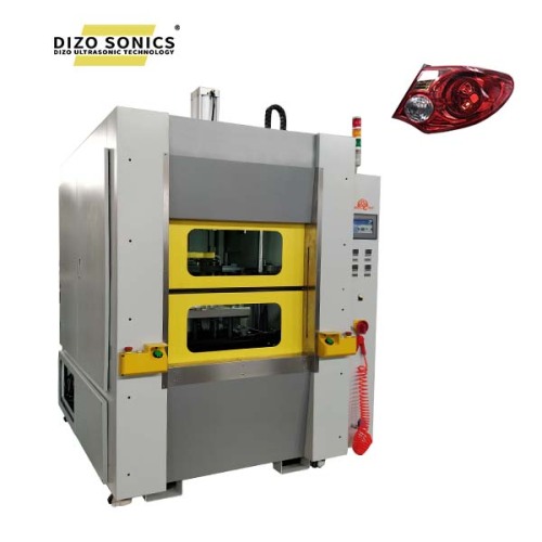 Servo Hot Plate Welding Machine