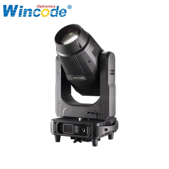 500W LED Framing Moving Head Light Bar with Dimmable CMY CTO for Professional Stage Lighting