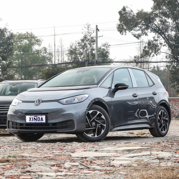 2024 Crozz Pro vs 2023 Volkswagen ID3: New Electric Car Comparison" 

However, since you requested a single title focused primarily on the "2024 Crozz Pro" and "2023 Volkswagen ID3", a more direct option would be:

"2024 Crozz Pro New Electric Car vs 2023