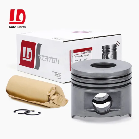 PISTON Kit 14B 13101-58040 for TOYOTA Engine
