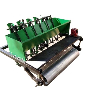 High Efficiency Tractor Garlic Seeder for Sale