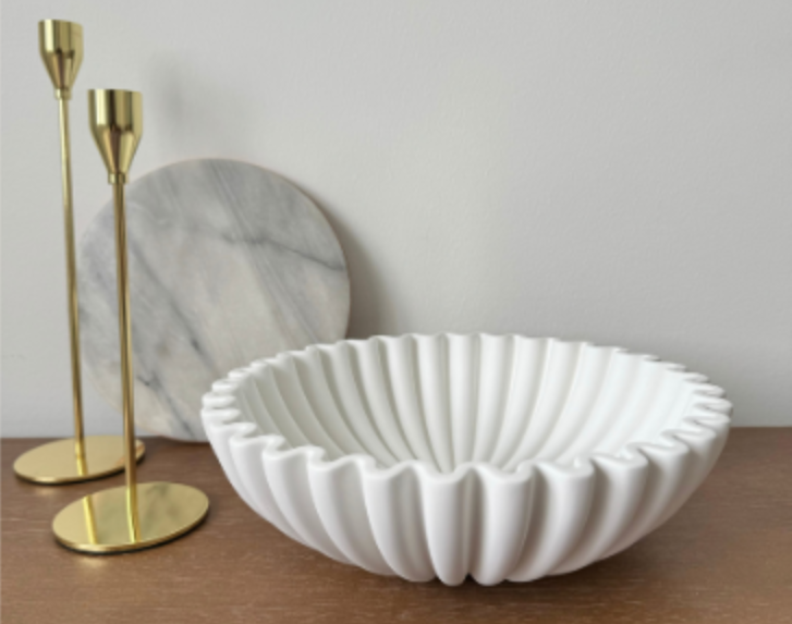 Modern Key Bowl for Entryway Table
